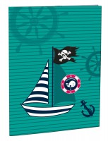 Desky na abecedu - Ocean Pirate - 1524587