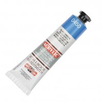 Akrylová barva - modrozelená - 40 ml - 162734