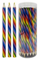 Vícebarevná tužka JUMBO - PK2-28
