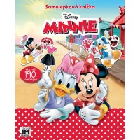 Samolepková knížka - Minnie - 2038-5