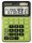 Kalkulačka Sencor - zelená - SEC 372T/GN