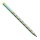 Ergonomická grafitová tužka pro leváky STABILO EASYgraph Pastel HB - zelená