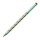Ergonomická grafitová tužka pro praváky STABILO EASYgraph Pastel HB - zelená