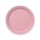 Papírový talíř malý - White Dots on Pink - 18 cm - 8 ks - TD01_OG_036803